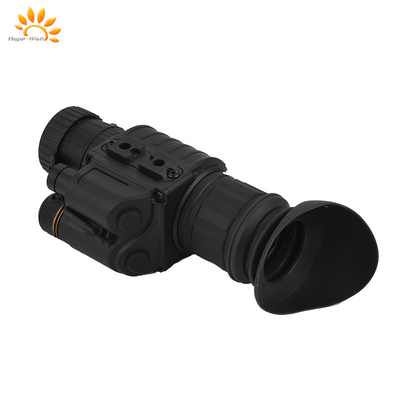 Imagen térmica monocular / binocular con 2x y 4x Zoom digital de alcance térmico