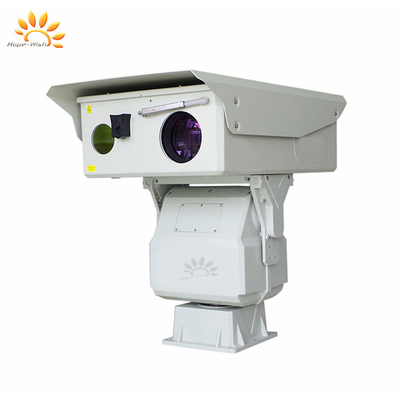 Control de iluminación digital de cámara láser infrarroja avanzada de 360 grados