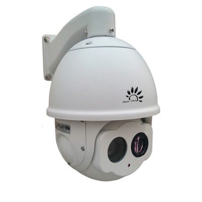 iluminación anti de la cámara infrarroja del megapíxel PTZ de 808nm NIR 2,1 para la vigilancia de la ciudad