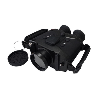 Binocular termográfico portátil con sensor de 5ª generación IP66