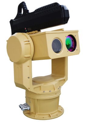 Grado militar del sistema de vigilancia termal costero con 30km Multi Spectrum