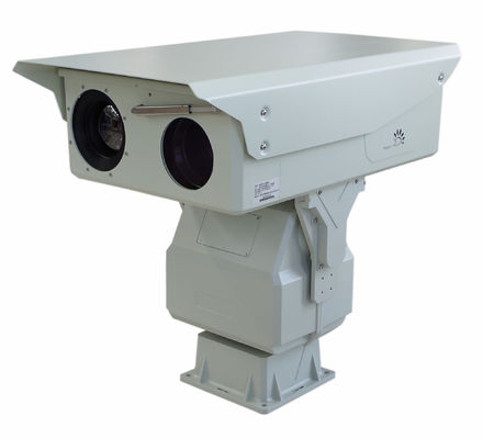 Top Performance Onvif Supported EO Ir Imaging Systems Dual Sensor Surveillance Camera