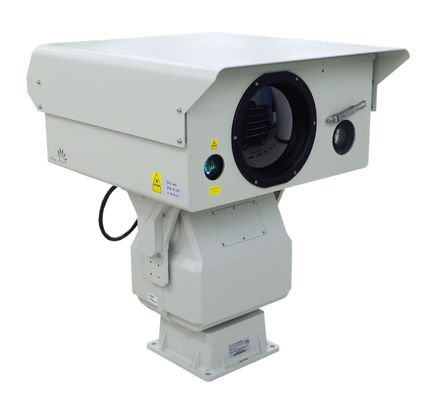 long range security camera Optical Platform Camera For railway surveillance