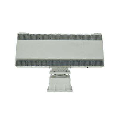 Sistema Antidron que proporciona estrategias de defensa en capas combinando métodos de detección, interrupción e interdicción física